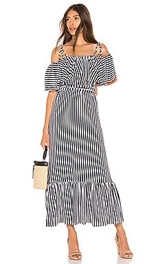 Платье MDS Stripes