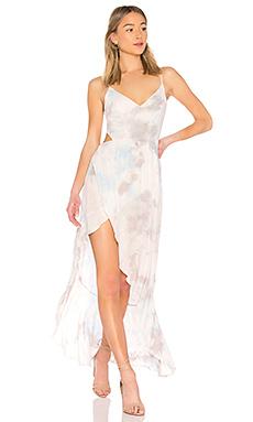 Платье Young Fabulous & Broke