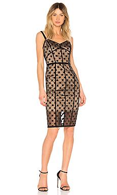 Платье  - Черный цвет