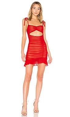 Платье MAJORELLE