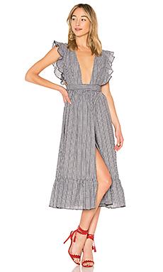 Платье MAJORELLE