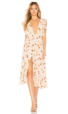 Платье MAJORELLE