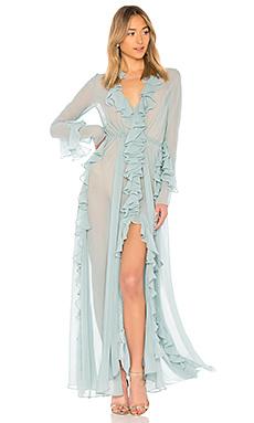Платье Michael Costello