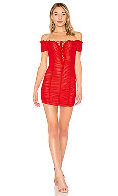 Платье MAJORELLE