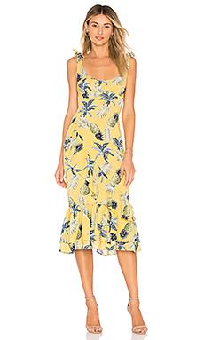 Платье MAJORELLE