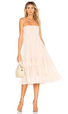 Платье Amanda Bond