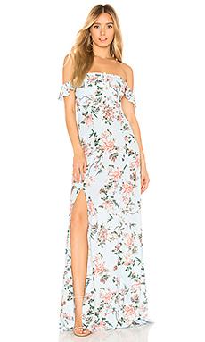 Платье FLYNN SKYE