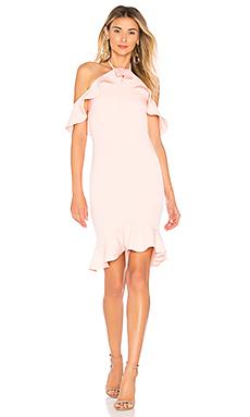 Платье by the way.