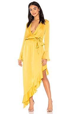 Платье THE JETSET DIARIES