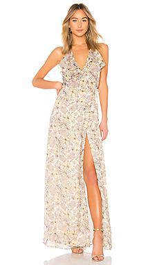 Платье THE JETSET DIARIES