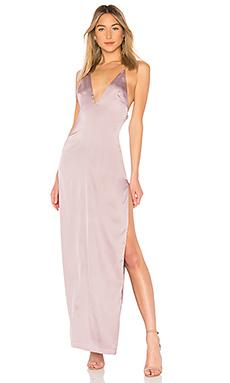 Платье by the way.