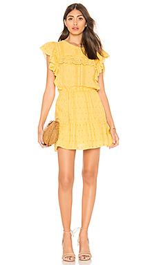 Платье LoveShackFancy