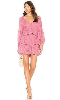 Платье LoveShackFancy