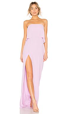 Платье Amanda Uprichard Платье Amanda Uprichard