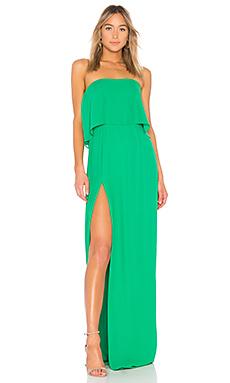 Платье Amanda Uprichard Платье Amanda Uprichard