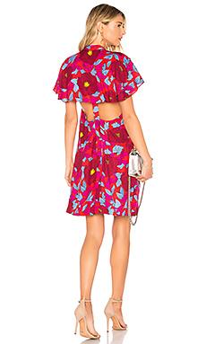 Платье Diane von Furstenberg