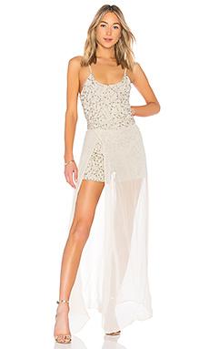 Платье Haute Hippie