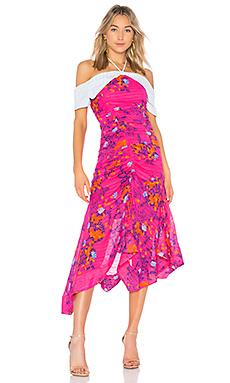 Платье Tanya Taylor