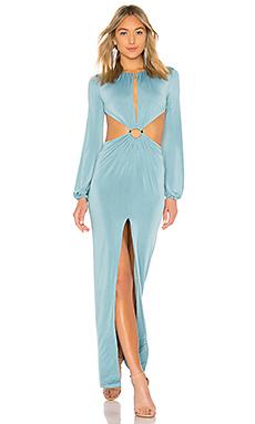 Платье Michael Costello