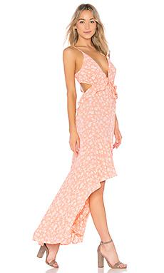 Платье Blue Life