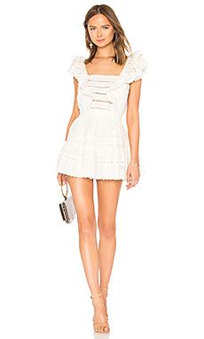 Платье LoveShackFancy