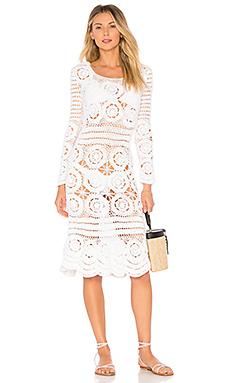 Платье MAJORELLE