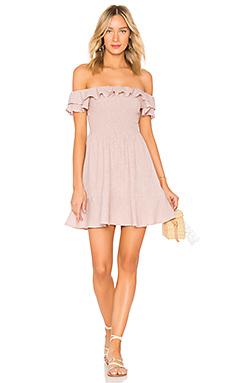 Платье Endless Rose
