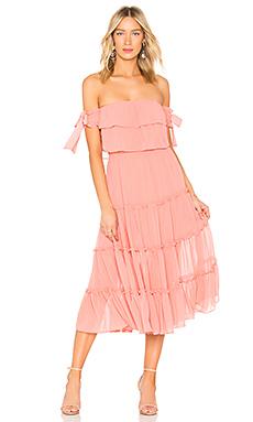 Платье MISA Los Angeles