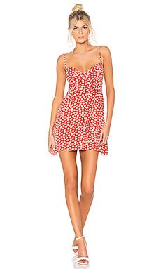 Платье FAITHFULL THE BRAND