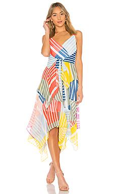 Платье Tanya Taylor