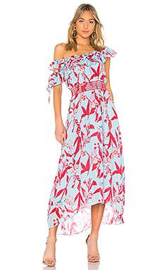 Платье Tanya Taylor