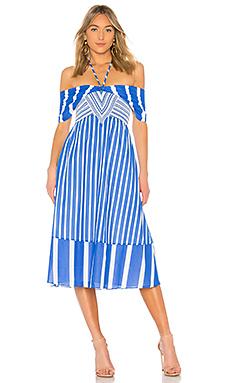 Платье Tanya Taylor