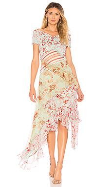 Платье HEMANT AND NANDITA