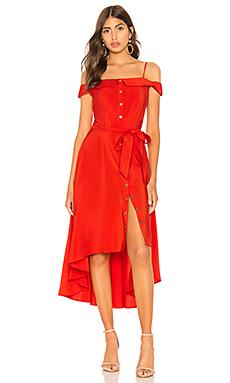 Платье THE JETSET DIARIES