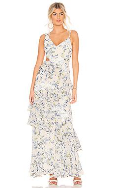 Платье BCBGMAXAZRIA