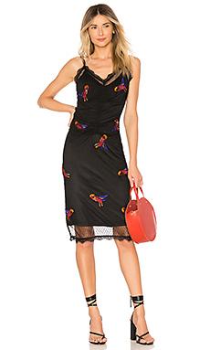 Платье House of Harlow 1960
