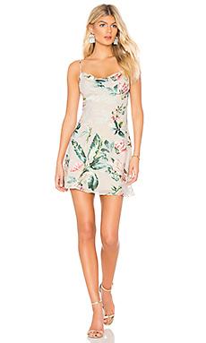 Платье Amanda Uprichard Платье Amanda Uprichard