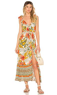 Платье Cleobella