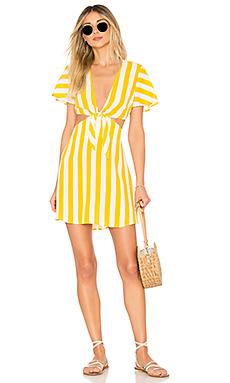 Платье BEACH RIOT