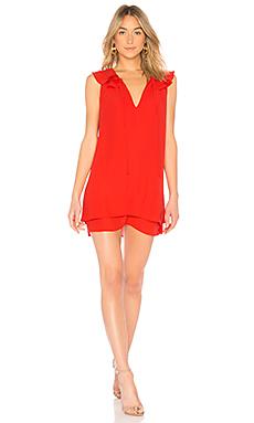 Платье Amanda Uprichard Платье Amanda Uprichard