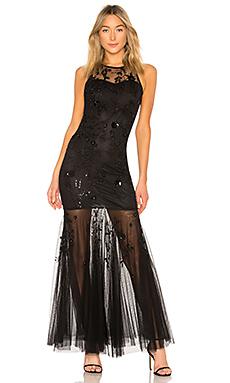 Платье Parker Black