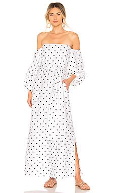 Платье Lisa Marie Fernandez