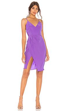 Платье Amanda Uprichard Платье Amanda Uprichard