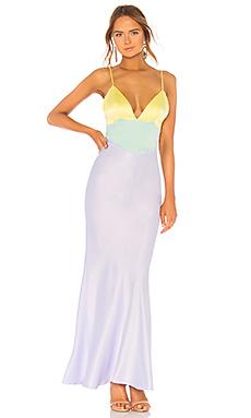 Платье MAJORELLE