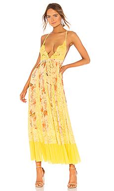 Платье Hot As Hell