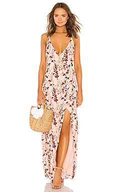 Платье BEACH RIOT