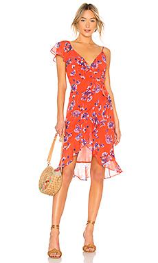 Платье House of Harlow 1960