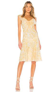 Платье House of Harlow 1960