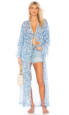 Платье Paloma Blue