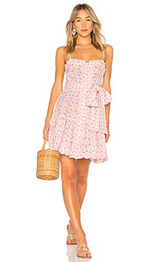 Платье Lisa Marie Fernandez